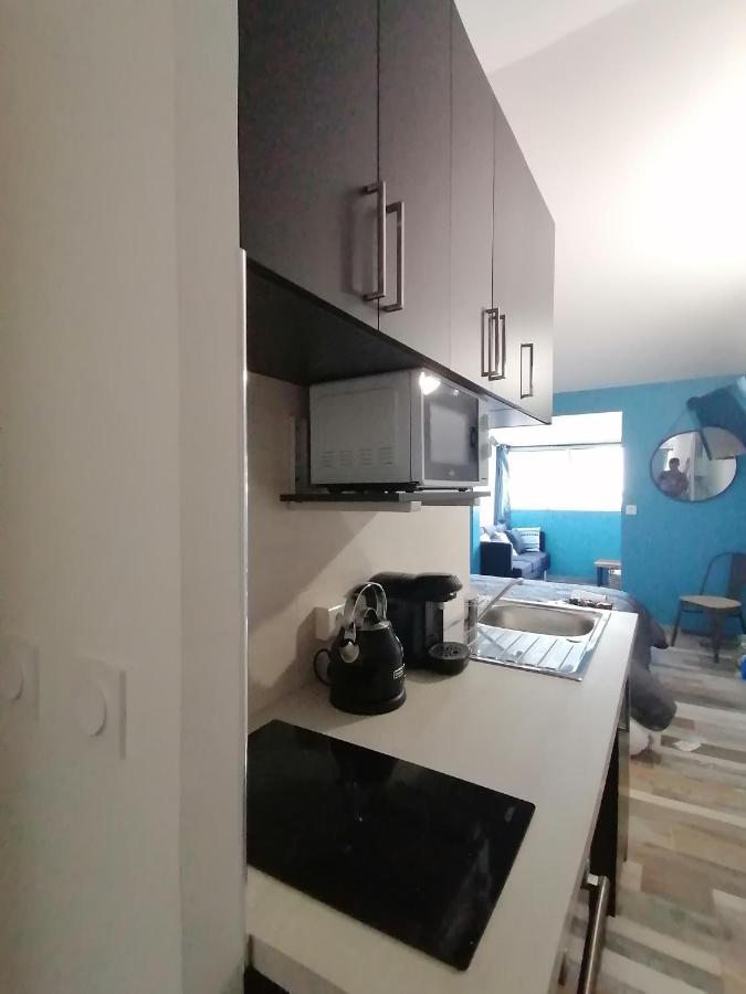 Studio Cosy Familial Le Barcarès Dış mekan fotoğraf