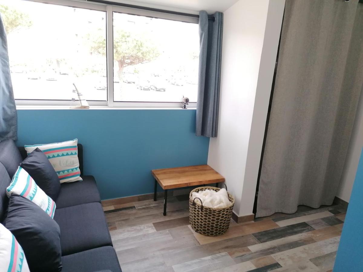 Studio Cosy Familial Le Barcarès Dış mekan fotoğraf