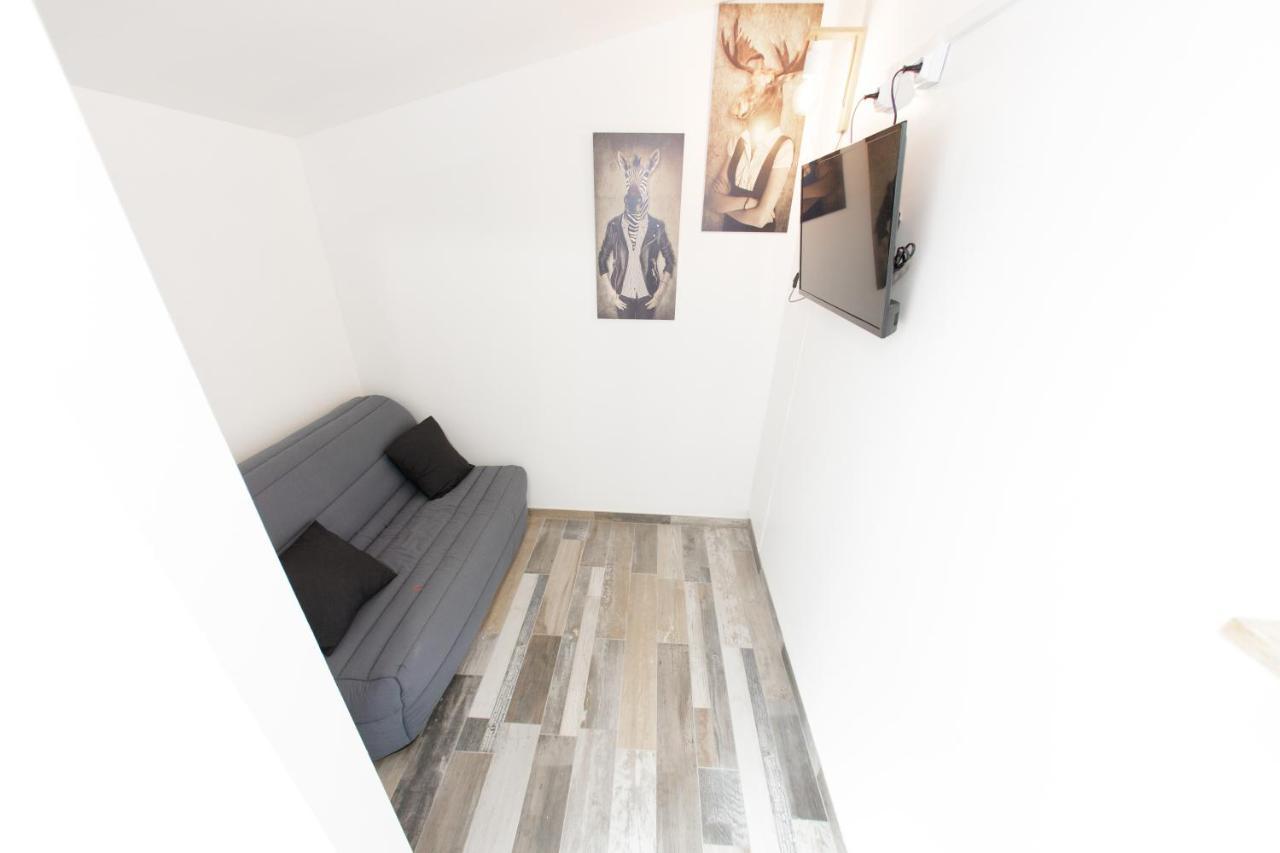 Studio Cosy Familial Le Barcarès Dış mekan fotoğraf