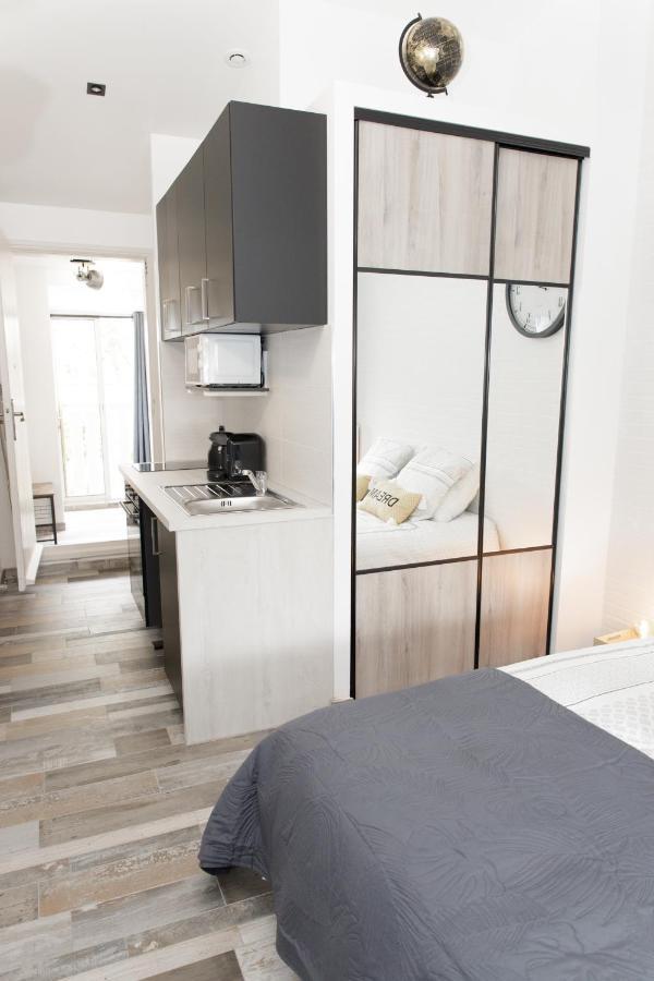 Studio Cosy Familial Le Barcarès Dış mekan fotoğraf