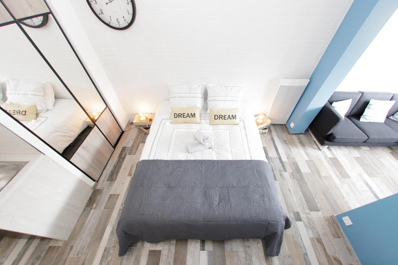 Studio Cosy Familial Le Barcarès Dış mekan fotoğraf